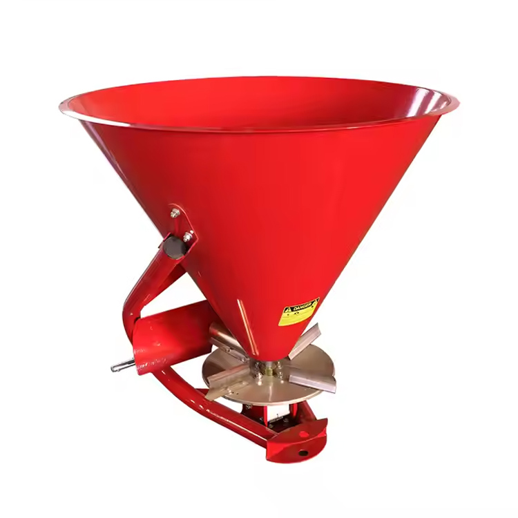 3 -punkts hitch -spridare