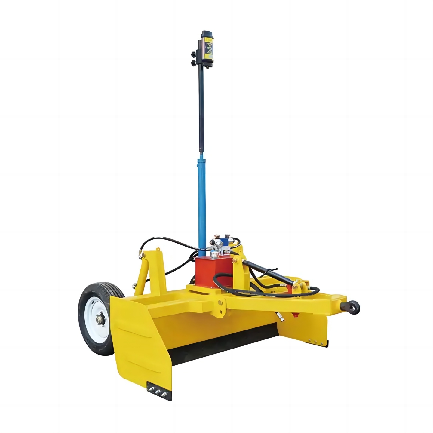 GPS Laser Land Leveler GPS Laser Land Leveler