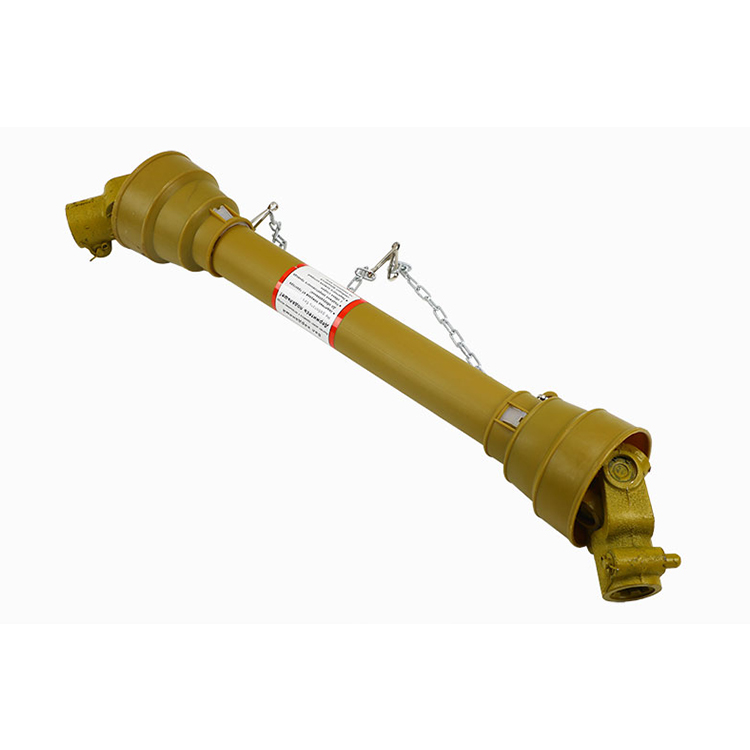 Jordbruksmaskiner Cardan Drive PTO -axlar