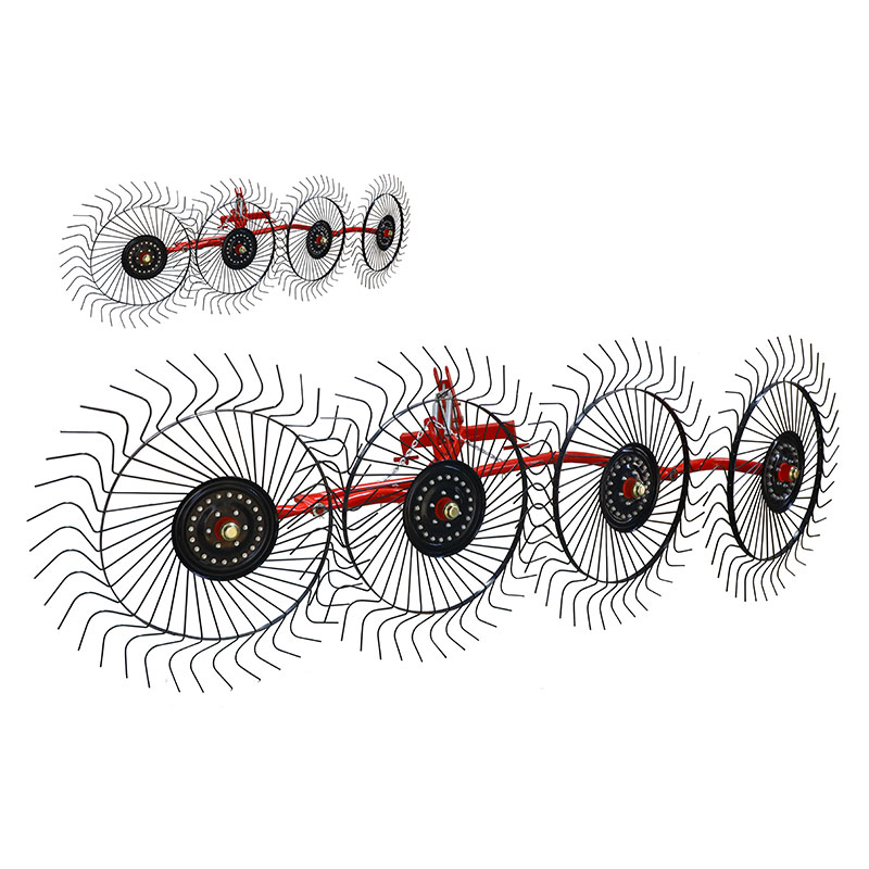Gårdshöar för traktor