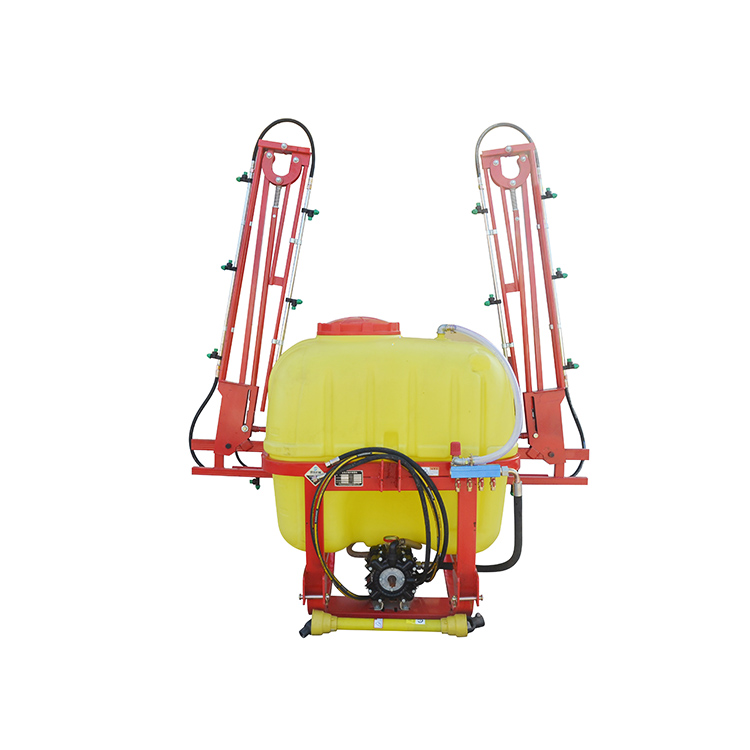 Hydraulisk boomsprut