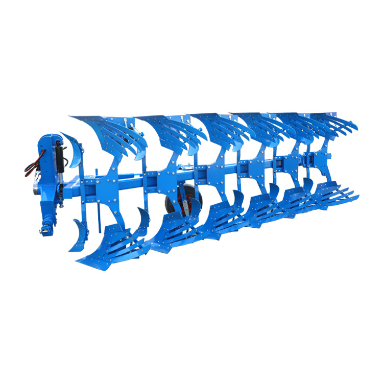 Hydraulisk vändningsplogning
