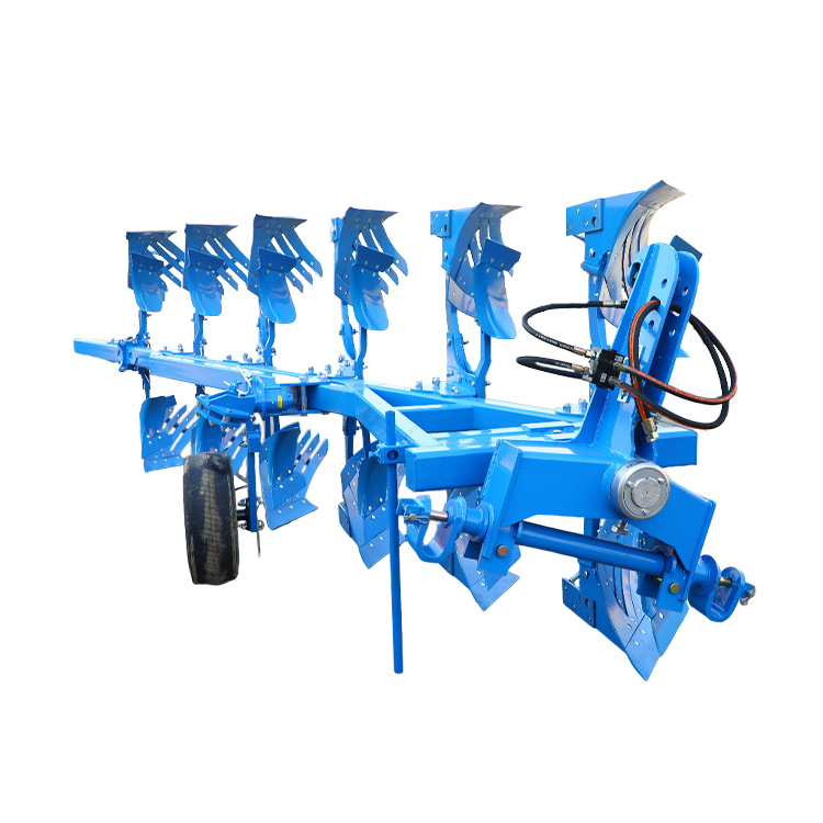 Hydraulisk plog