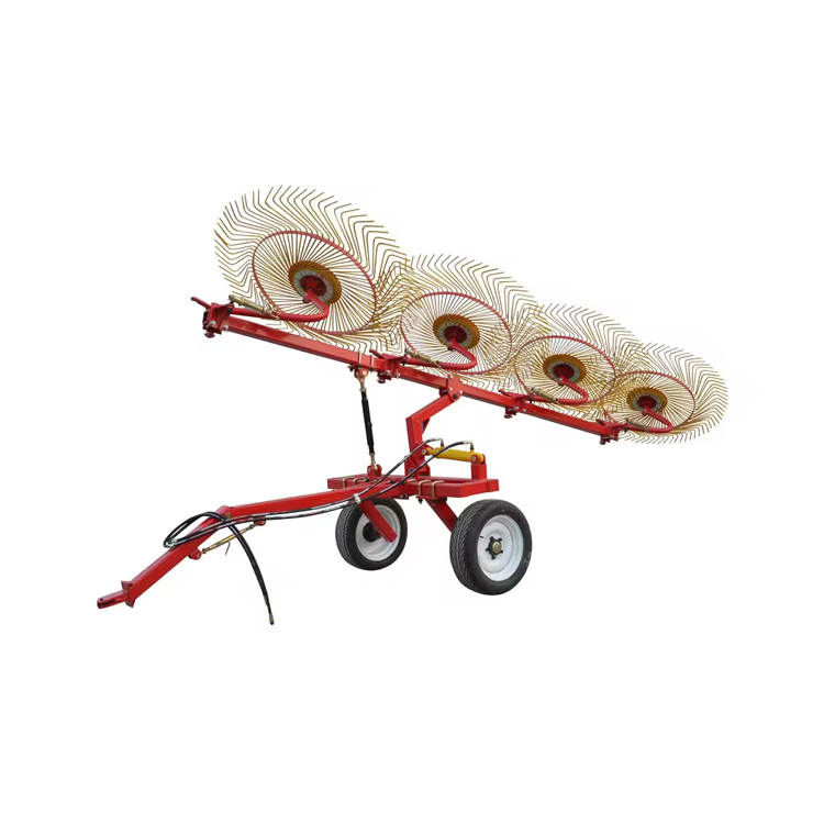 Hay Rake för traktor